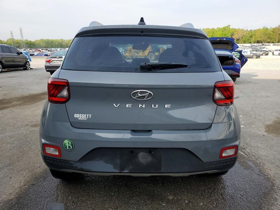 2022 HYUNDAI VENUE SEL 6