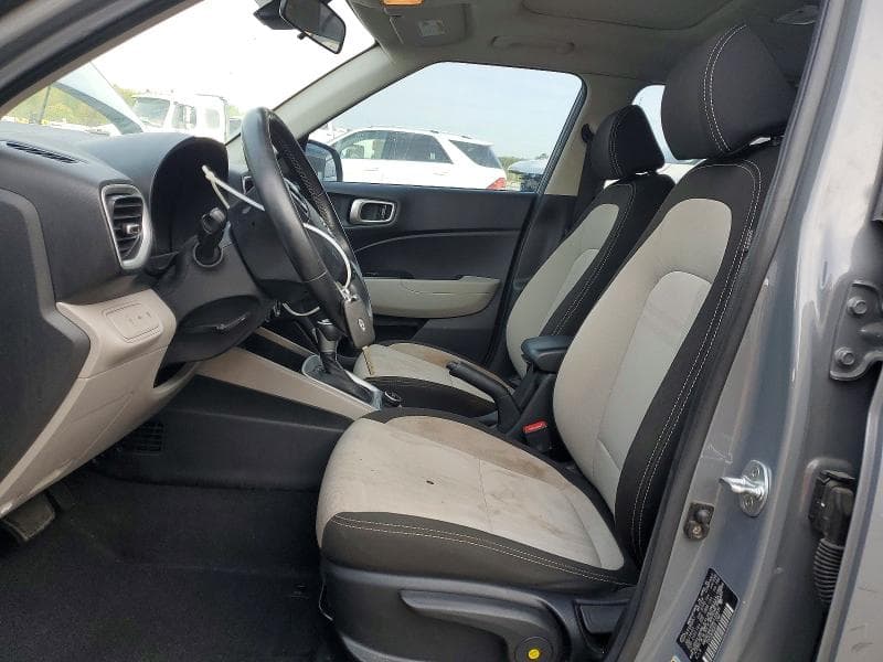 2022 HYUNDAI VENUE SEL 7
