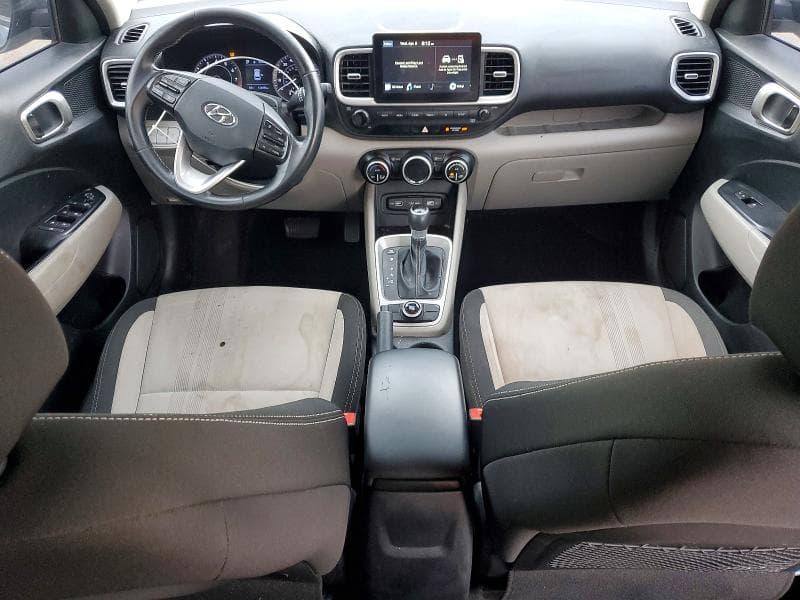 2022 HYUNDAI VENUE SEL 8
