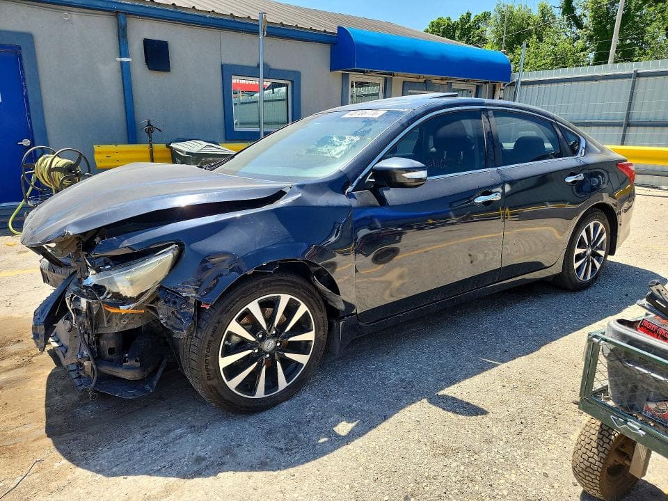2017 NISSAN ALTIMA 2.5 SV 2.5 SV - 1