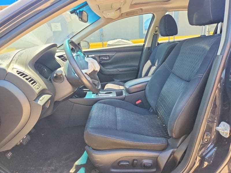 2017 NISSAN ALTIMA 2.5 SV 2.5 SV 7