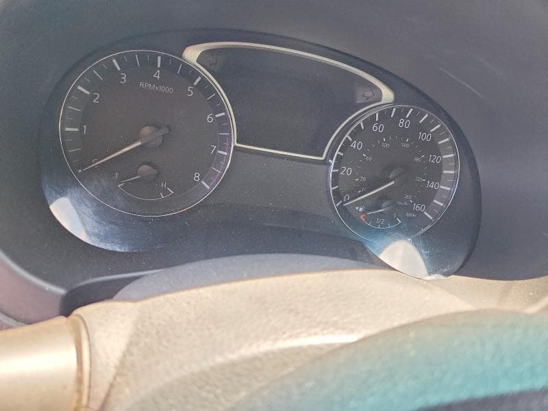 2017 NISSAN ALTIMA 2.5 SV 2.5 SV 9