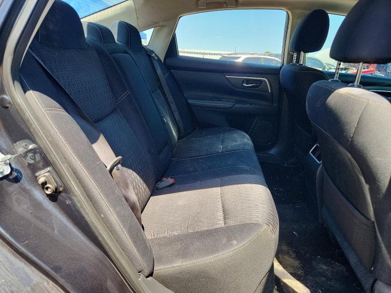 2017 NISSAN ALTIMA 2.5 SV 2.5 SV 10