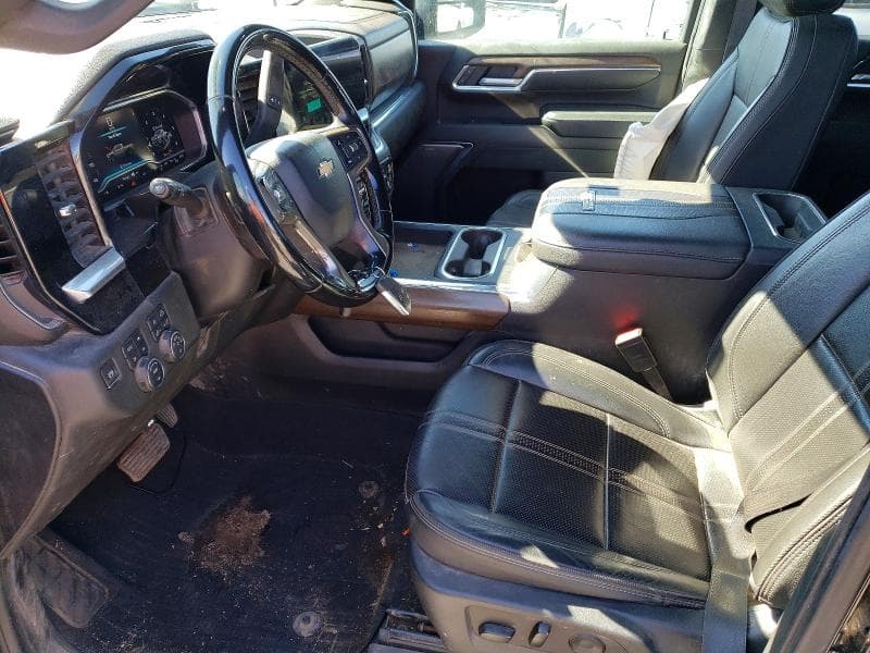 2024 CHEVROLET SILVERADO K3500 HIGH COUNTRY K3500 HIGH COUNTRY 7