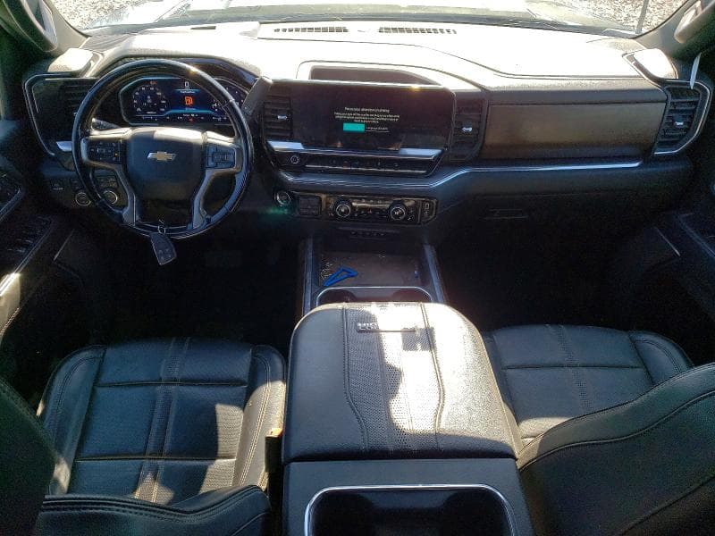 2024 CHEVROLET SILVERADO K3500 HIGH COUNTRY K3500 HIGH COUNTRY 8
