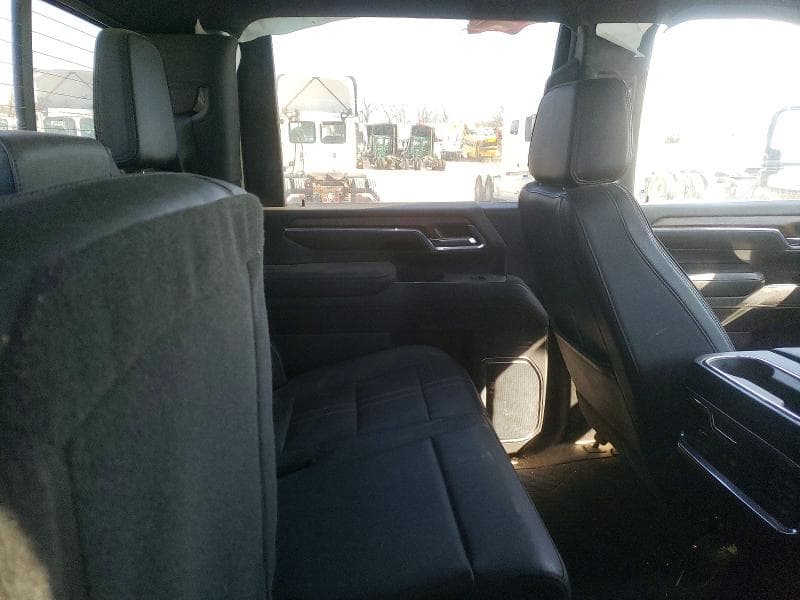 2024 CHEVROLET SILVERADO K3500 HIGH COUNTRY K3500 HIGH COUNTRY 10