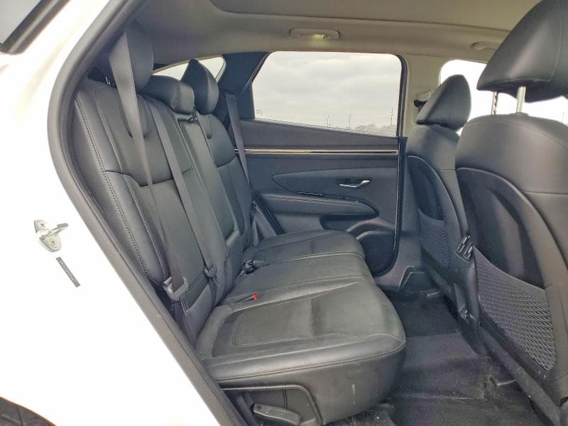 2022 HYUNDAI TUCSON LIMITED LIMITED 11