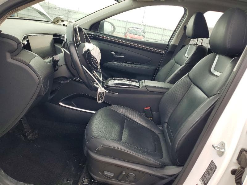 2022 HYUNDAI TUCSON LIMITED LIMITED 7