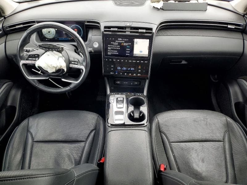 2022 HYUNDAI TUCSON LIMITED LIMITED 8