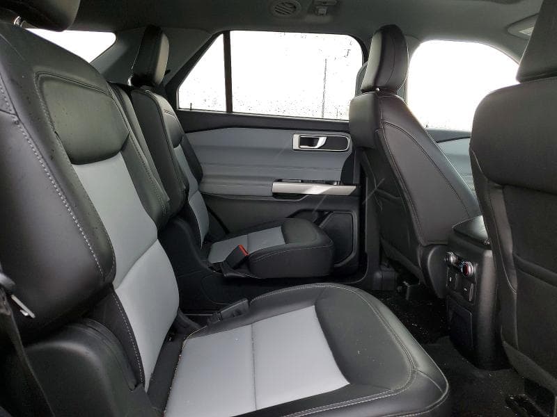 2023 FORD EXPLORER XLT 11