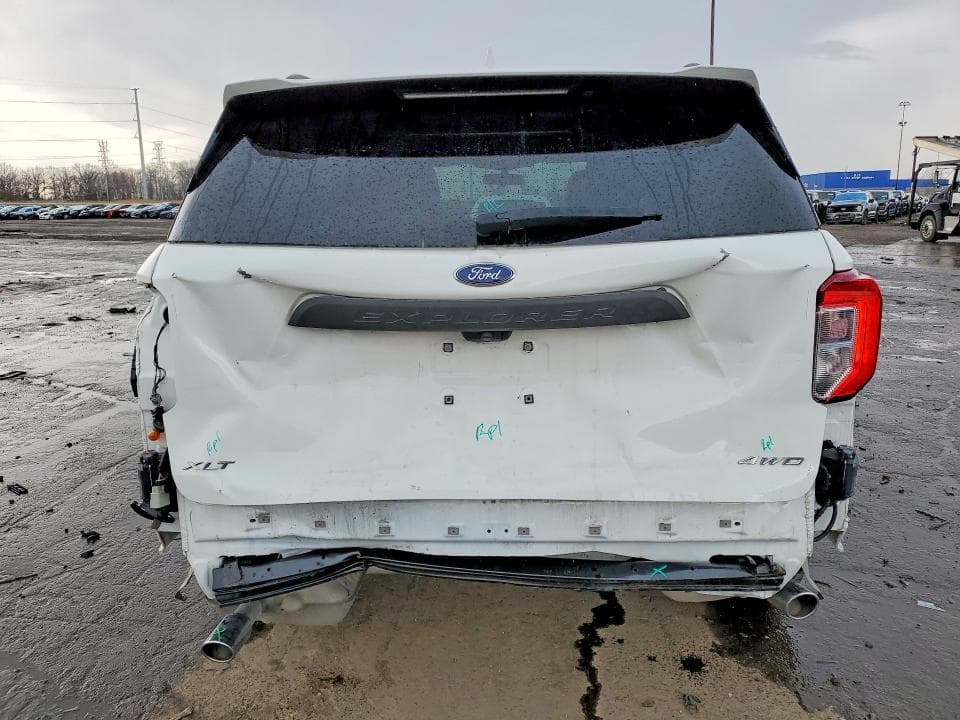 2023 FORD EXPLORER XLT 6