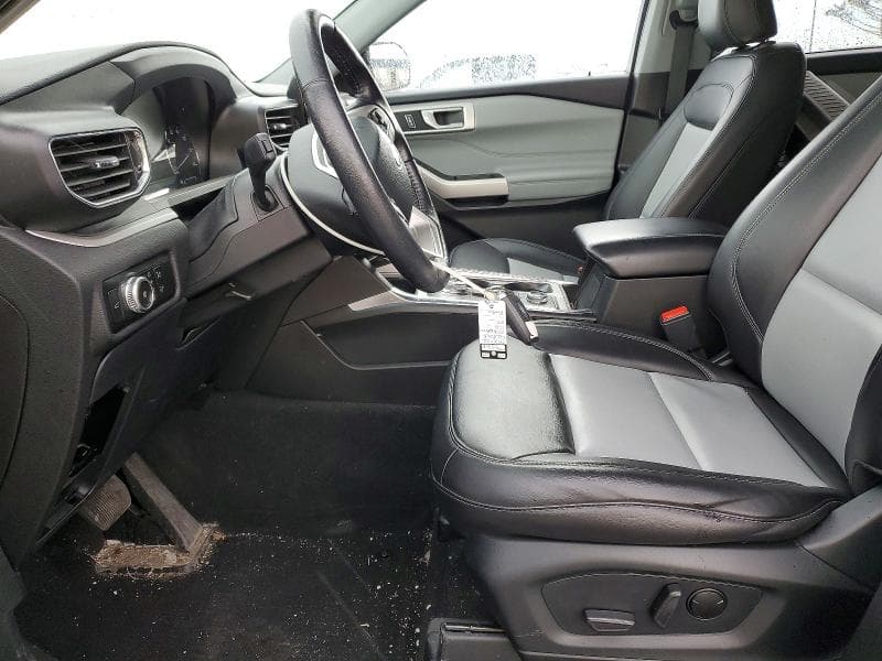 2023 FORD EXPLORER XLT 7