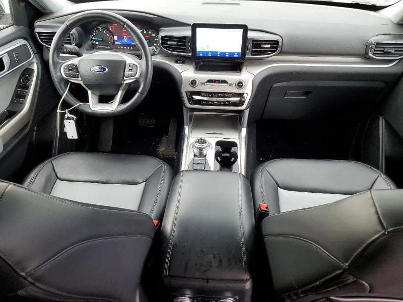 2023 FORD EXPLORER XLT 8