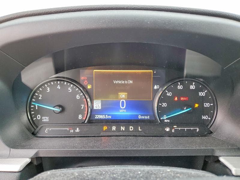 2023 FORD EXPLORER XLT 9