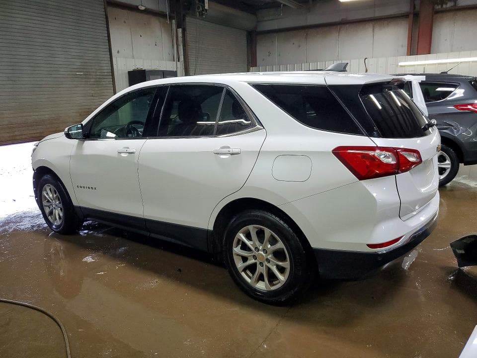 2019 CHEVROLET EQUINOX LT 2