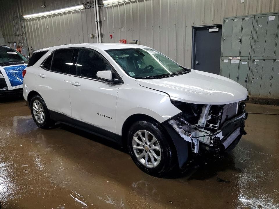 2019 CHEVROLET EQUINOX LT 4