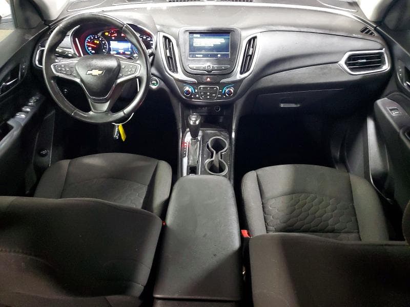 2019 CHEVROLET EQUINOX LT 8