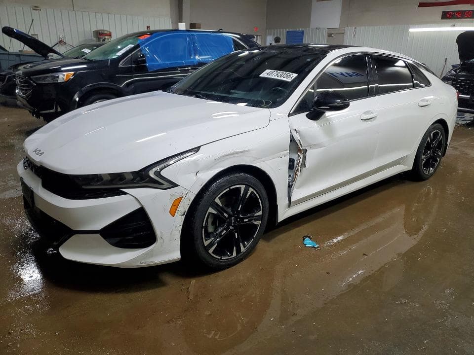 2023 KIA K5 GT-LINE GT-LINE - 1