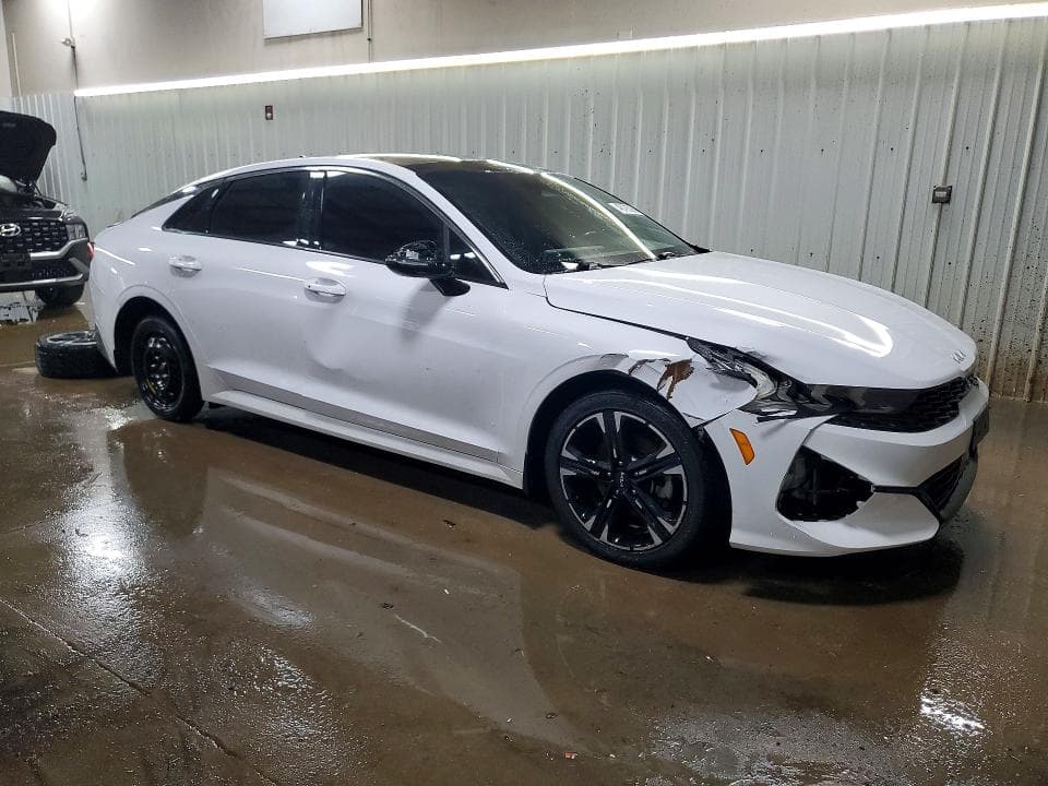 2023 KIA K5 GT-LINE GT-LINE 4