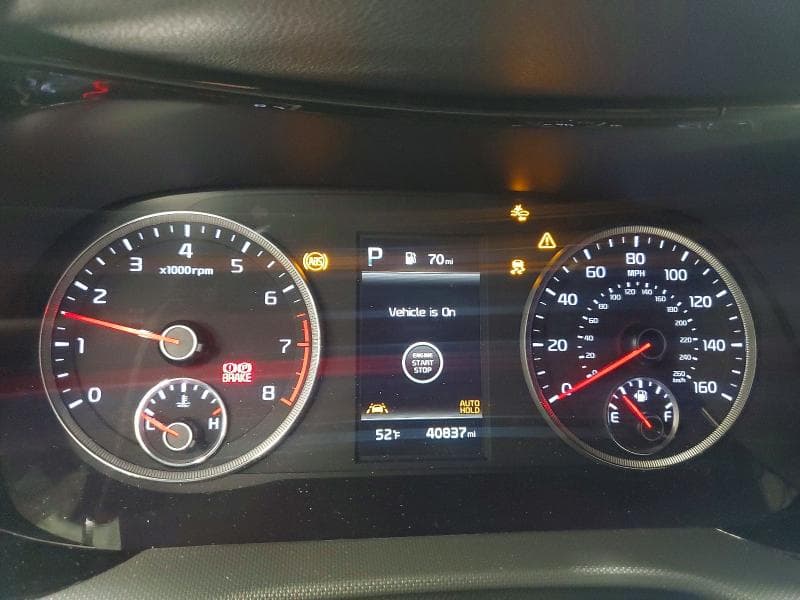 2023 KIA K5 GT-LINE GT-LINE 9