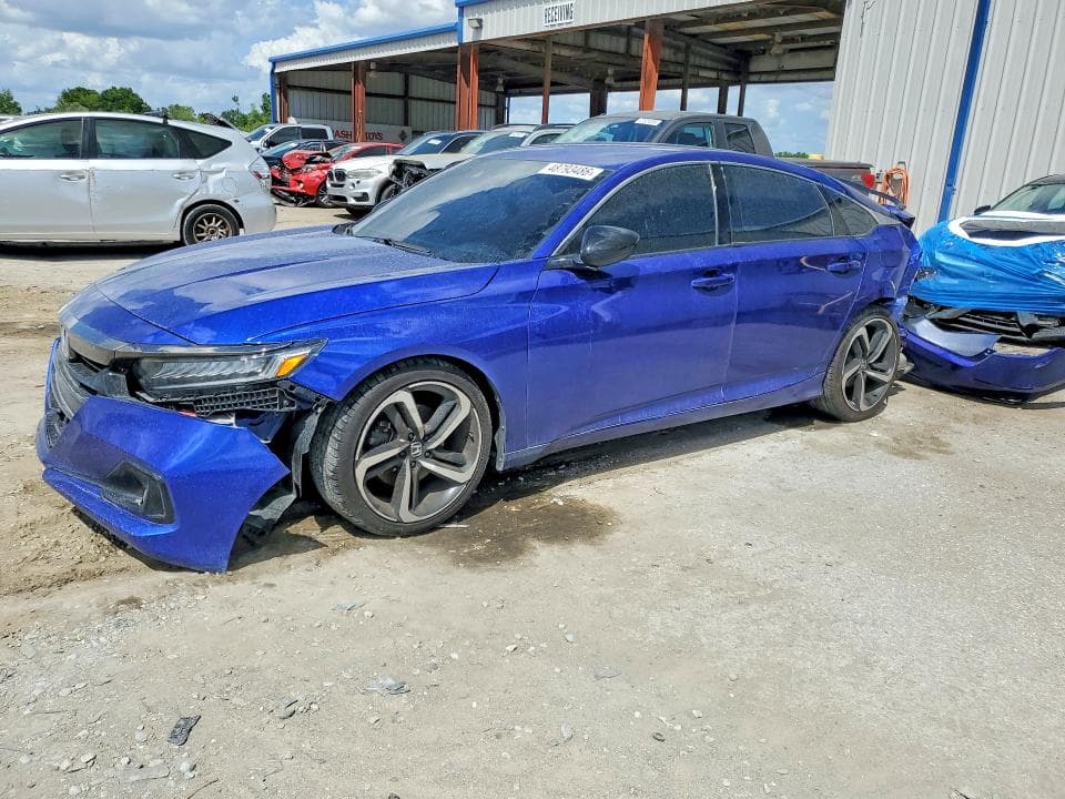 2022 HONDA ACCORD SPORT - 1