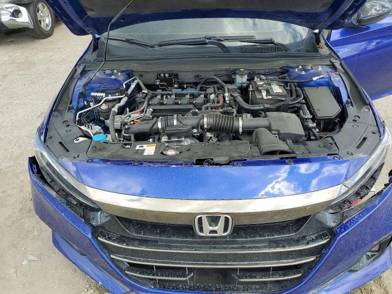 2022 HONDA ACCORD SPORT 11