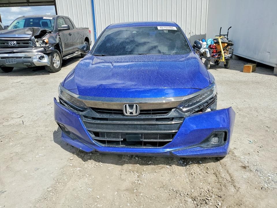 2022 HONDA ACCORD SPORT 5