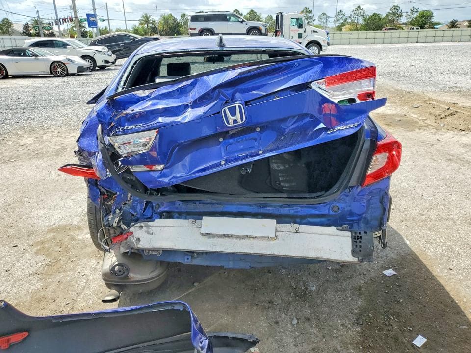 2022 HONDA ACCORD SPORT 6