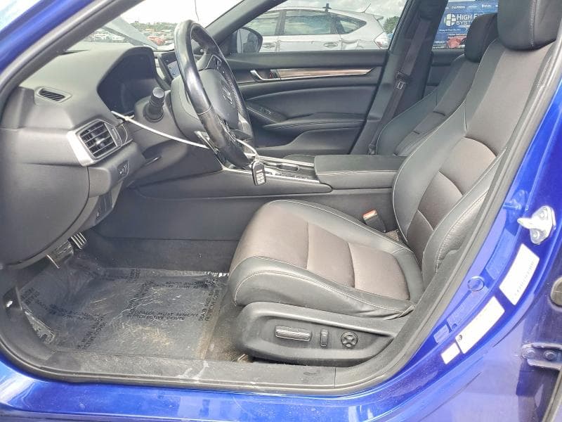 2022 HONDA ACCORD SPORT 7