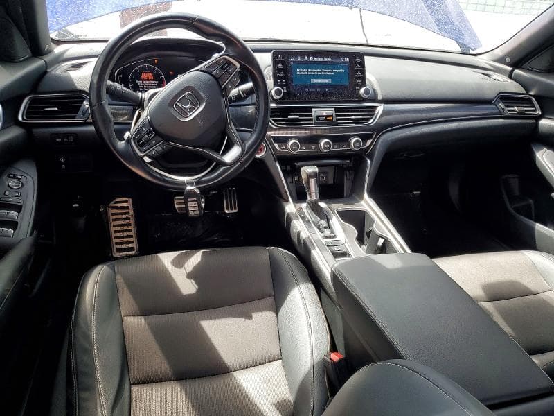 2022 HONDA ACCORD SPORT 8