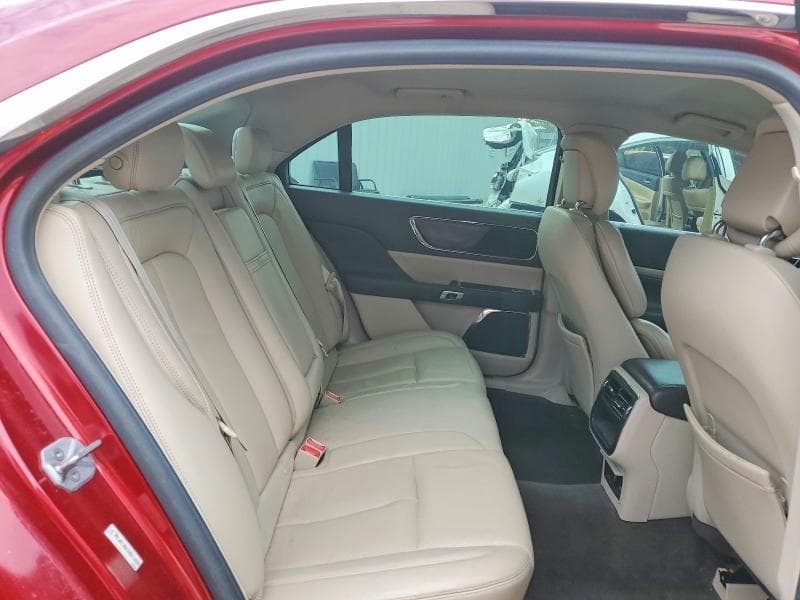 2017 LINCOLN CONTINENTAL SELECT 10