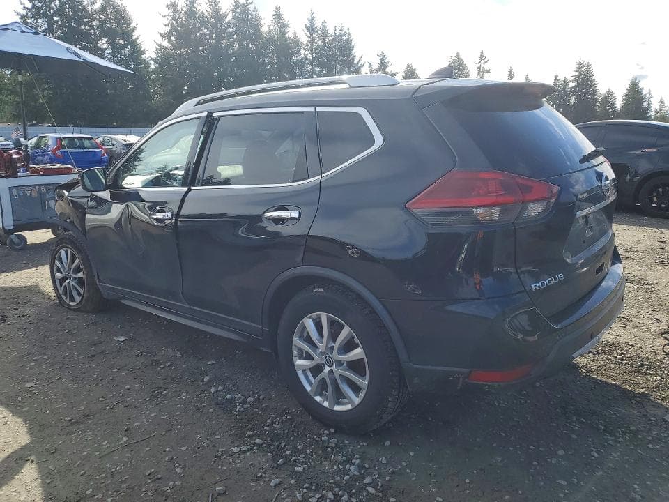 2019 NISSAN ROGUE SV 2