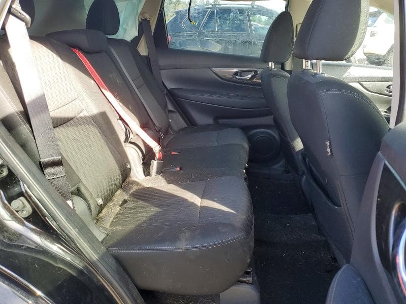 2019 NISSAN ROGUE SV 11