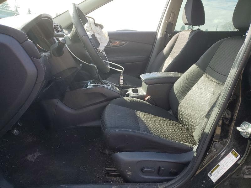 2019 NISSAN ROGUE SV 7