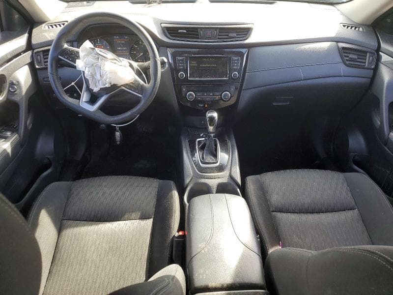 2019 NISSAN ROGUE SV 8