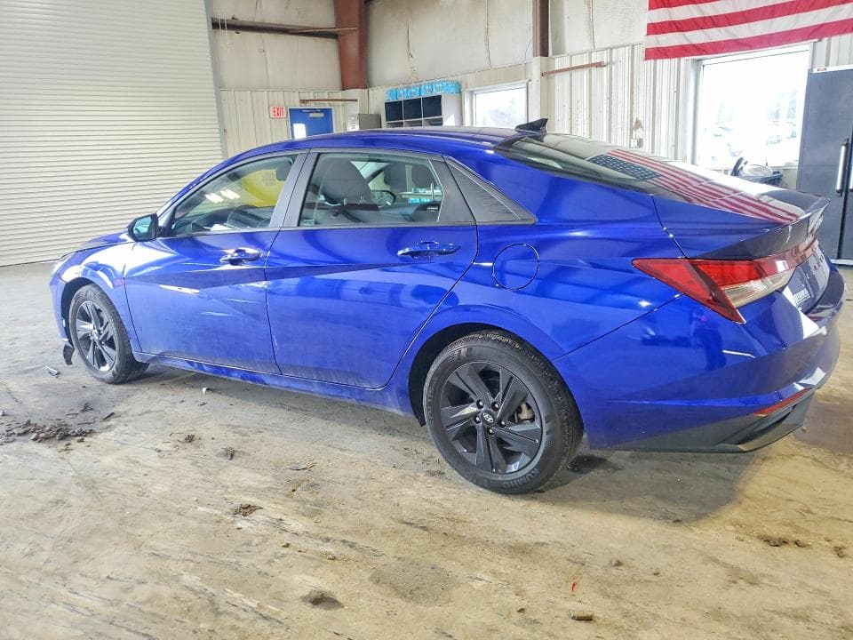 2023 HYUNDAI ELANTRA SEL 2