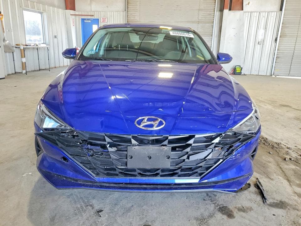 2023 HYUNDAI ELANTRA SEL 5