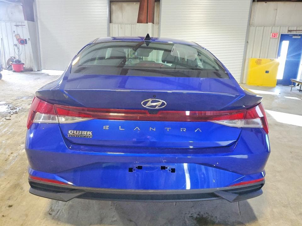 2023 HYUNDAI ELANTRA SEL 6