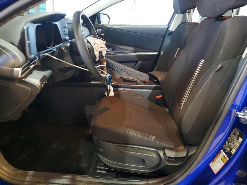 2023 HYUNDAI ELANTRA SEL 7