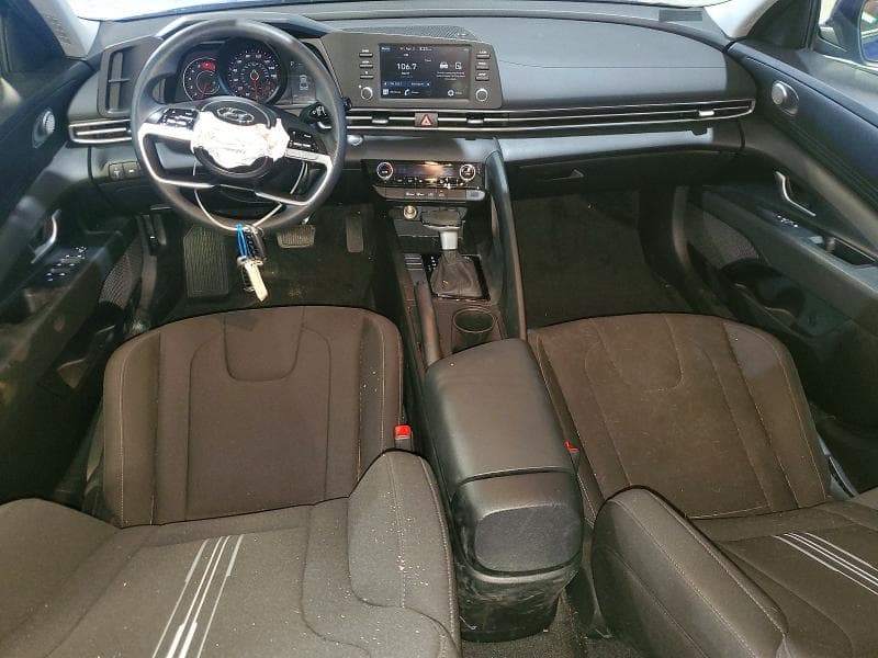 2023 HYUNDAI ELANTRA SEL 8