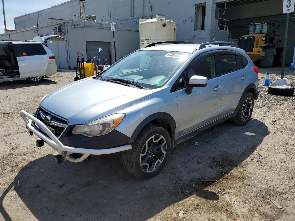 2017 SUBARU CROSSTREK PREMIUM PREMIUM - 1