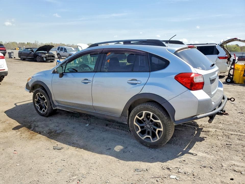 2017 SUBARU CROSSTREK PREMIUM PREMIUM 3
