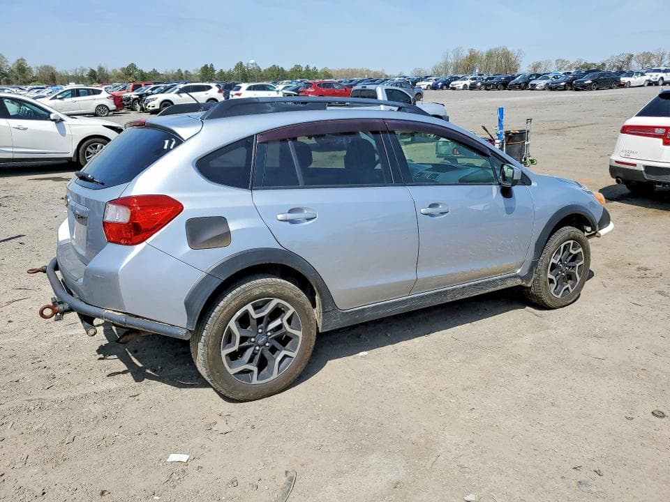 2017 SUBARU CROSSTREK PREMIUM PREMIUM 4