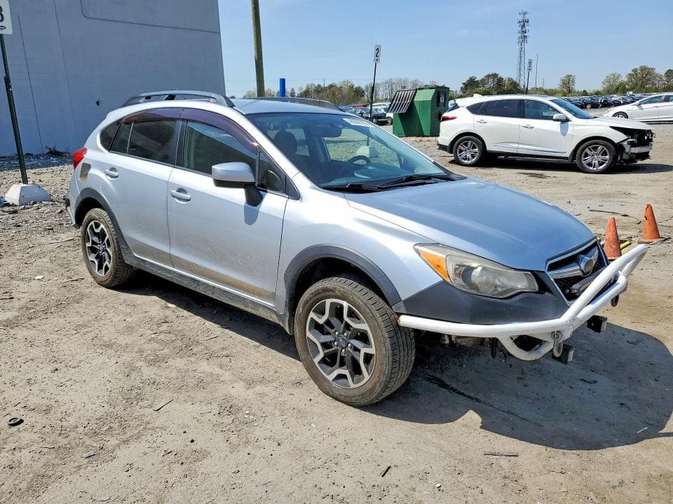 2017 SUBARU CROSSTREK PREMIUM PREMIUM 5