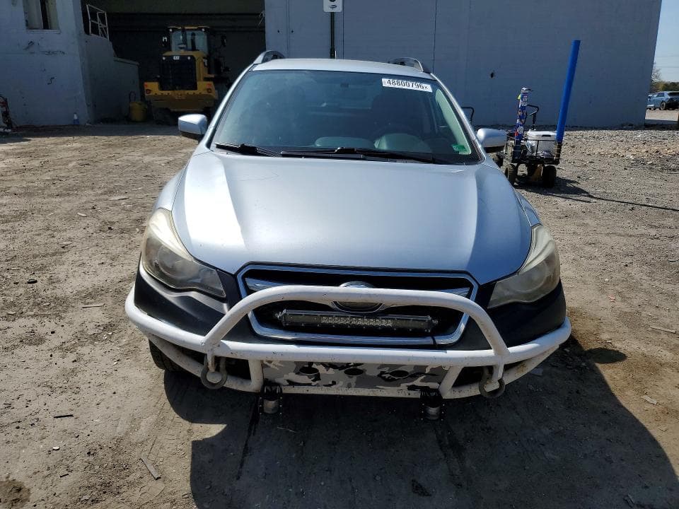 2017 SUBARU CROSSTREK PREMIUM PREMIUM 6