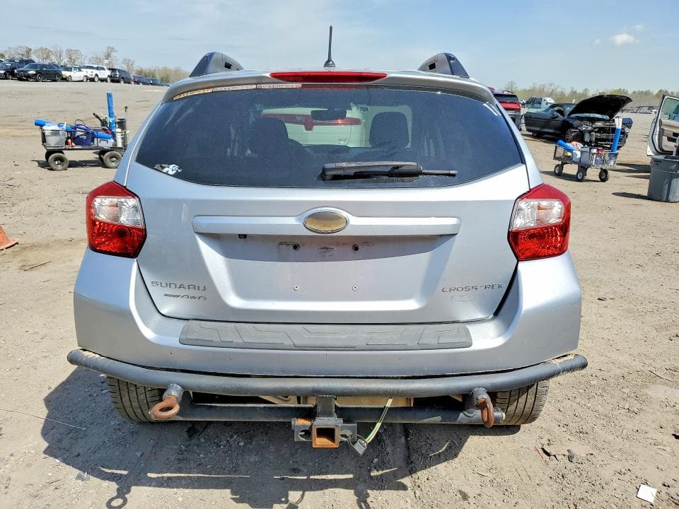 2017 SUBARU CROSSTREK PREMIUM PREMIUM 7