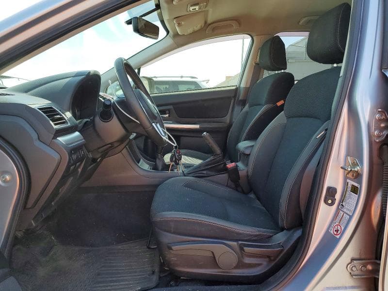 2017 SUBARU CROSSTREK PREMIUM PREMIUM 8