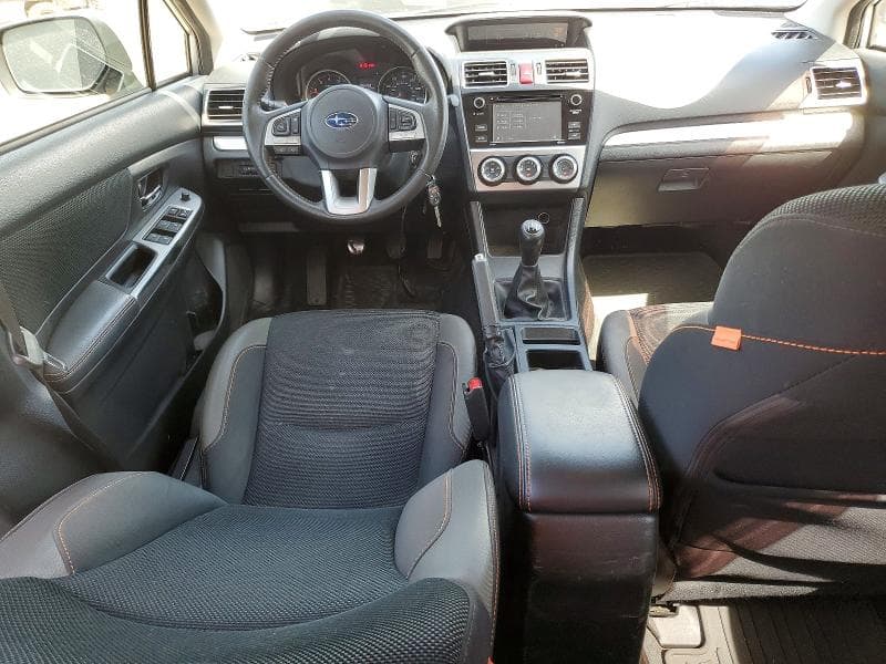 2017 SUBARU CROSSTREK PREMIUM PREMIUM 9