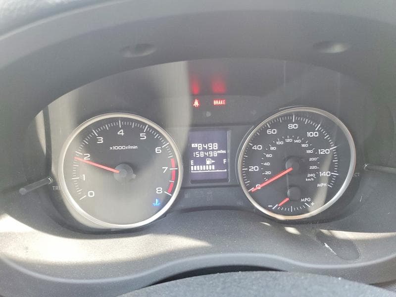 2017 SUBARU CROSSTREK PREMIUM PREMIUM 10