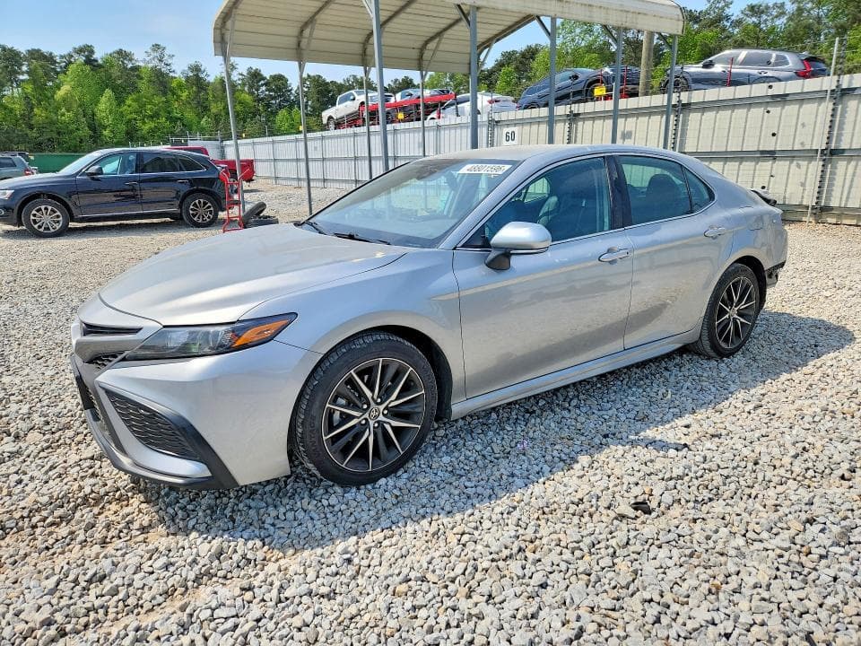 2023 TOYOTA CAMRY SE - 1
